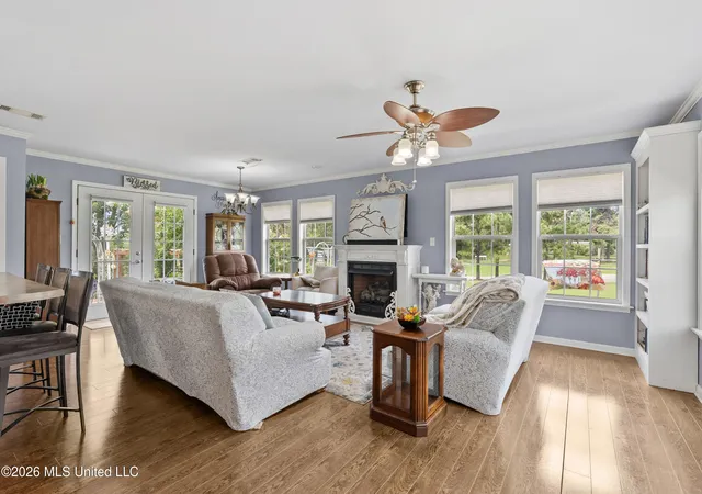 Photo 2 of Single family home for sale at 1070 King Rd, Enid, MS 38927 | MLS# 4157277 | Listing updated on 2026-08-15
