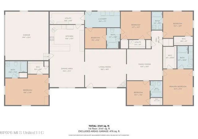83rd image of 13163 Us 98, Lucedale, MS 39452 | MLS# 4158135