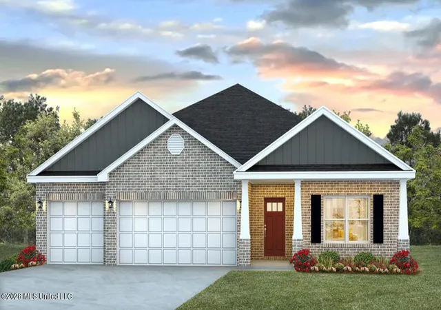 Photo 1 of Single family home for sale at 323 Castlewood Cir, Canton, MS 39046 | MLS# 4157262 | Listing updated on 2026-10-01