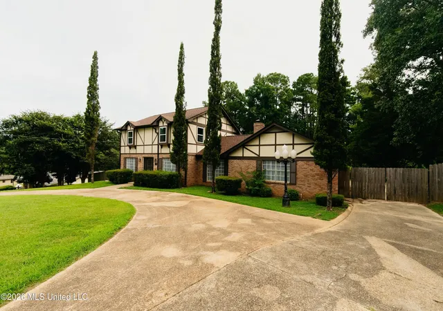Single family home for sale at 7528 Pineridge Dr, Meridian, MS 39305 | MLS# 4157275