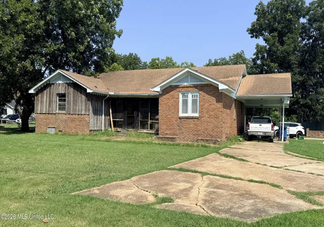Photo 1 of Single family home for sale at 18445 Us 61, Lyon, MS 38645 | MLS# 4157289 | Listing updated on 2026-07-28