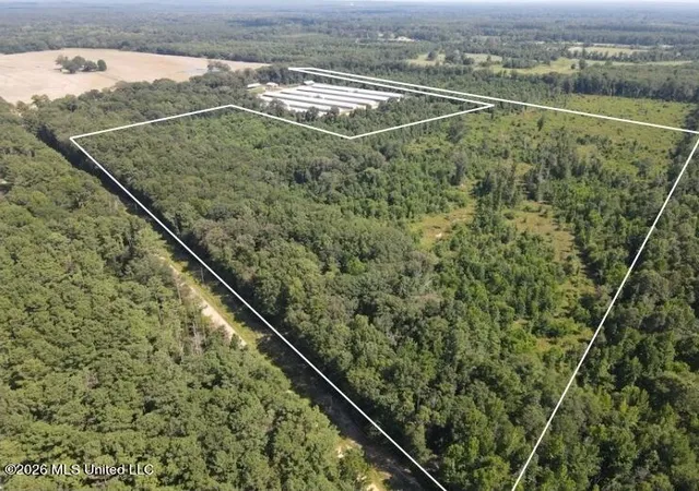 Photo 1 of Land for sale at 000 Duckworth Rd, Sontag, MS 39665 | MLS# 4157286 | Listing updated on 2026-07-28