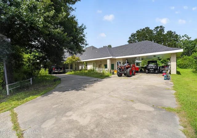 Single family home for sale at 168 Davis Rd, Picayune, MS 39466 | MLS# 4157295