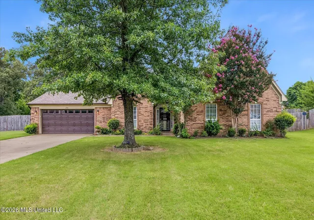 Photo 1 of Single family home for sale at 2594 Tower Dr, Southaven, MS 38672 | MLS# 4157291 | Listing updated on 2026-09-21