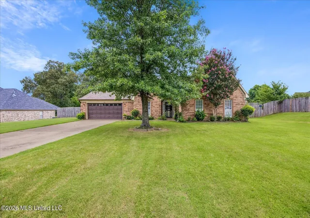 Photo 2 of Single family home for sale at 2594 Tower Dr, Southaven, MS 38672 | MLS# 4157291 | Listing updated on 2026-09-21