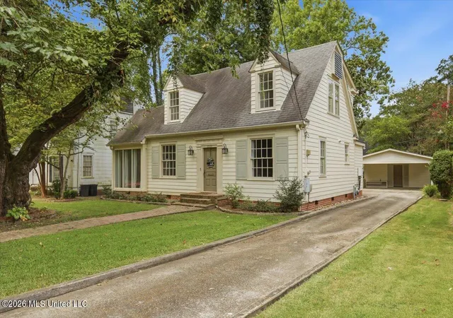Photo 1 of Sale Pending at 1521 Saint Ann St, Jackson, MS 39202 | MLS# 4157693 | Listing updated on 2026-08-06