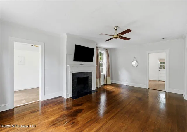 Photo 3 of Sale Pending at 1521 Saint Ann St, Jackson, MS 39202 | MLS# 4157693 | Listing updated on 2026-08-06