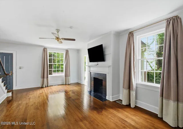 Photo 4 of Sale Pending at 1521 Saint Ann St, Jackson, MS 39202 | MLS# 4157693 | Listing updated on 2026-08-06