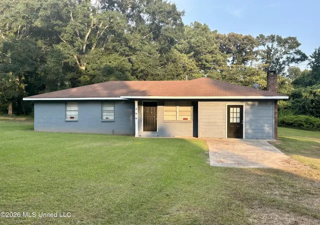 Photo 1 of Single family home for sale at 686 Progress Rd, Prentiss, MS 39474 | MLS# 4157303 | Listing updated on 2026-08-17