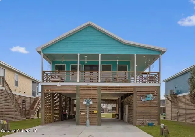 Photo 1 of Single family home for sale at 116 Arkansas St, Gulfport, MS 39507 | MLS# 4157410 | Listing updated on 2026-08-12