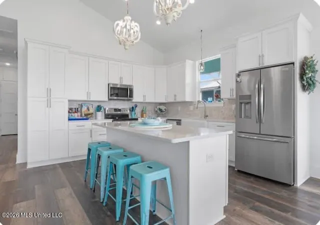 Photo 2 of Single family home for sale at 116 Arkansas St, Gulfport, MS 39507 | MLS# 4157410 | Listing updated on 2026-08-12