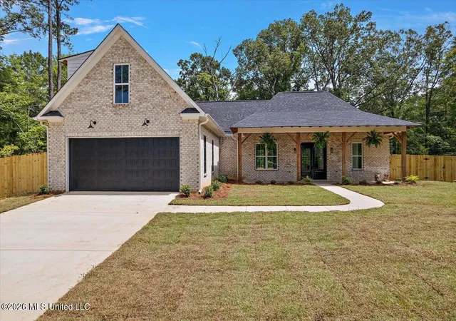 Single family home for sale at 704 Sartoris Cvs, Terry, MS 39170 | MLS# 4157336 | Listing updated on 2026-08-27