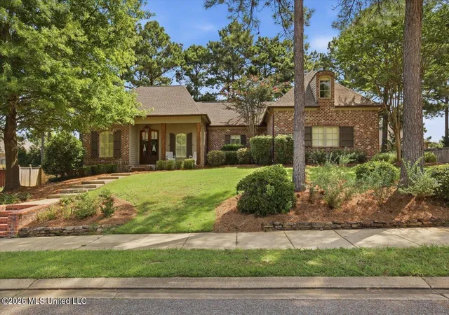 Photo 1 of Sale Pending at 299 Lake Village Dr, Madison, MS 39110 | MLS# 4157318 | Listing updated on 2026-08-01