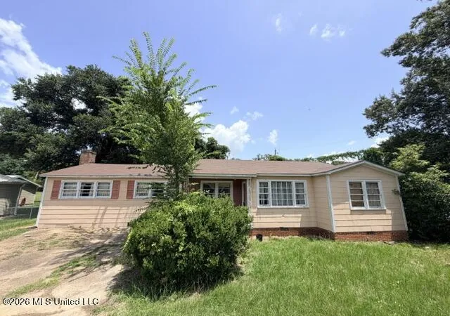 Photo 1 of Single family home for sale at 2815 Roselawn Dr, Natchez, MS 39120 | MLS# 4157319 | Listing updated on 2026-09-10