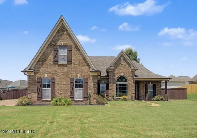 Photo 2 of Single family home for sale at 3777 Marcia Louise Dr, Southaven, MS 38672 | MLS# 4157420 | Listing updated on 2026-09-08