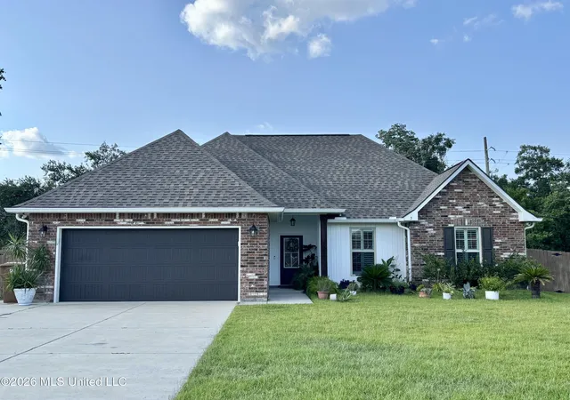Photo 1 of Sale Pending at 5 Diane Cvs, Long Beach, MS 39560 | MLS# 4157332 | Listing updated on 2026-08-24