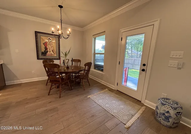 Photo 3 of Sale Pending at 5 Diane Cvs, Long Beach, MS 39560 | MLS# 4157332 | Listing updated on 2026-08-24
