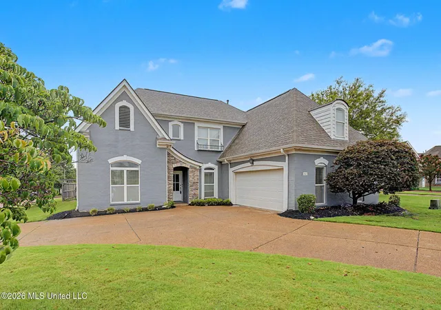 Photo 1 of Sale Pending at 2807 Oliver Cvs, Southaven, MS 38672 | MLS# 4157373 | Listing updated on 2026-09-17