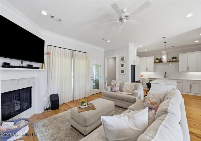 Photo 4 of Single family home for sale at 129 Herons Bay Cir, Madison, MS 39110 | MLS# 4157514 | Listing updated on 2026-08-31