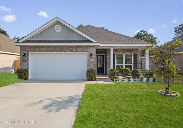 Photo 1 of Single family home for sale at 80 Saltmeadow Cir, Ocean Springs, MS 39564 | MLS# 4157396 | Listing updated on 2026-07-29