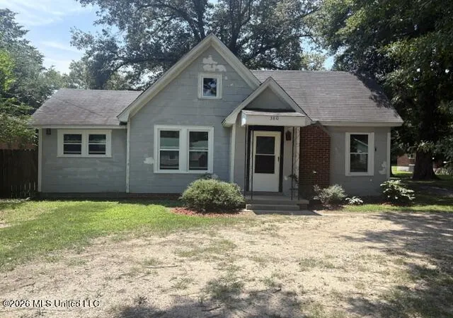 Photo 1 of Sale Pending at 380 3rd Street, Coahoma, MS 38617 | MLS# 4157497 | Listing updated on 2026-08-26