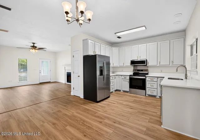 Photo 3 of Single family home for sale at 1528 Barracuda Dr, Gautier, MS 39553 | MLS# 4157517 | Listing updated on 2026-09-17