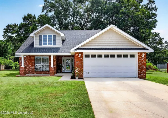 Photo 1 of Sale Pending at 15077 Clear Springs Dr, Biloxi, MS 39532 | MLS# 4157578 | Listing updated on 2026-09-14