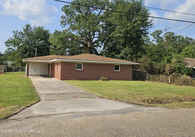 Photo 1 of Single family home for sale at 15170 Lafayette St, Gulfport, MS 39503 | MLS# 4157424 | Listing updated on 2026-08-28