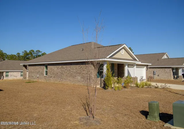 Photo 4 of Single family home for sale at 17900 Tingle Dr, Gulfport, MS 39503 | MLS# 4157483 | Listing updated on 2026-07-29