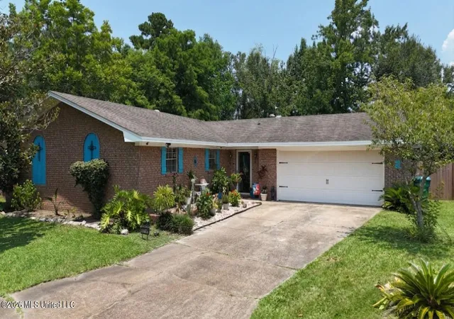 Photo 1 of Sale Pending at 15214 Hamilton St, Gulfport, MS 39503 | MLS# 4157469 | Listing updated on 2026-08-18