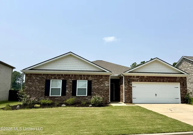 Photo 1 of Single family home for sale at 161 Twin Lakes Dr, Byhalia, MS 38611 | MLS# 4157635 | Listing updated on 2026-08-05