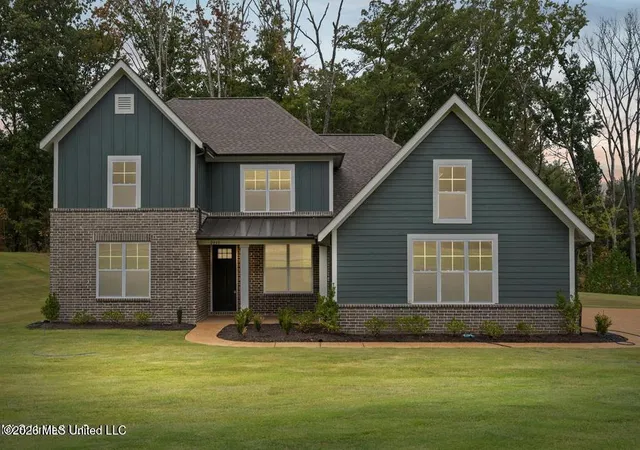 Photo 1 of Single family home for sale at 2835 S Cypress Lake Dr, Olive Branch, MS 38654 | MLS# 4157473 | Listing updated on 2026-09-14
