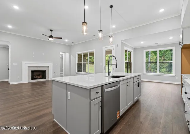 Photo 3 of Single family home for sale at 2835 S Cypress Lake Dr, Olive Branch, MS 38654 | MLS# 4157473 | Listing updated on 2026-09-14