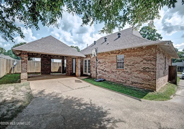 Photo 28 of Single family home for sale at 411 S Church St, Florence, MS 39073 | MLS# 4158665 | Listing updated on 2026-09-09