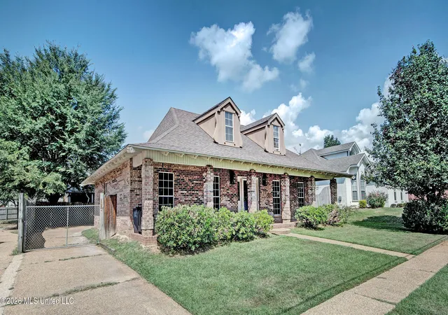 Photo 2 of Single family home for sale at 411 S Church St, Florence, MS 39073 | MLS# 4158665 | Listing updated on 2026-09-09