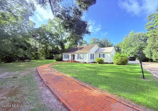 Photo 1 of Single family home for sale at 408 Broad St, Tylertown, MS 39667 | MLS# 4157460 | Listing updated on 2026-08-04