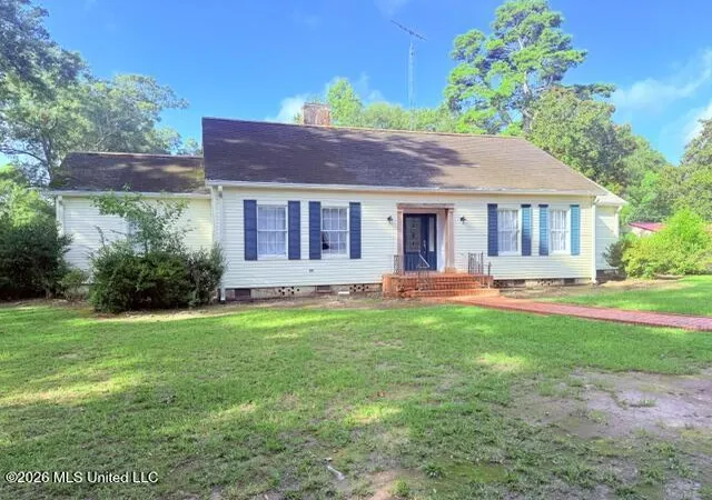 Photo 2 of Single family home for sale at 408 Broad St, Tylertown, MS 39667 | MLS# 4157460 | Listing updated on 2026-08-04