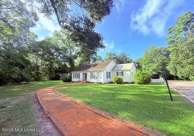 Photo 49 of Single family home for sale at 408 Broad St, Tylertown, MS 39667 | MLS# 4157460 | Listing updated on 2026-08-04