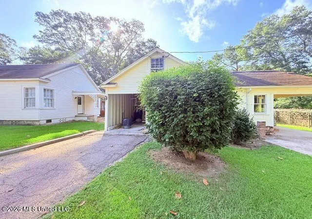 Photo 4 of Single family home for sale at 408 Broad St, Tylertown, MS 39667 | MLS# 4157460 | Listing updated on 2026-08-04