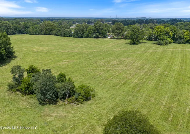 Photo 2 of Land for sale at 1000 Woolfolk Rd, Senatobia, MS 38668 | MLS# 4157541 | Listing updated on 2026-07-30