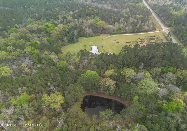 2nd image of 21 Acres Broome School Road Road, Perkinston, MS 39573 | MLS# 4157456