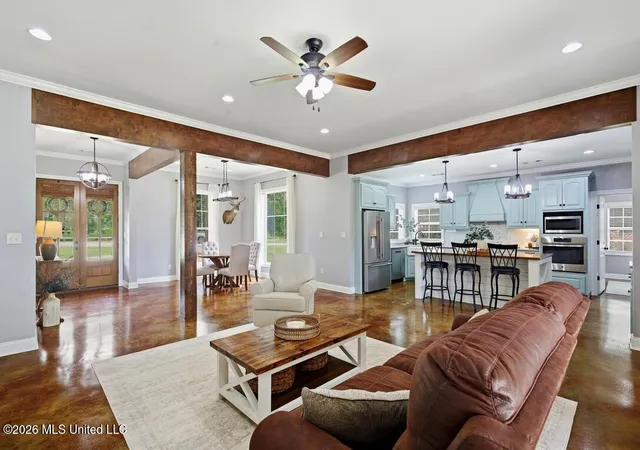 Photo 4 of Sale Pending at 2363 Fugates Rd, Bentonia, MS 39040 | MLS# 4157609 | Listing updated on 2026-08-12