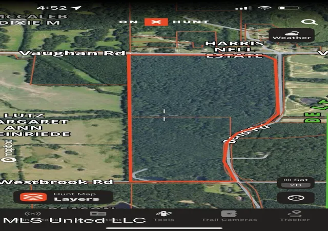 2nd image of Bend Road, Vaughan, MS 39179 | MLS# 4157458
