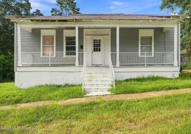 Photo 1 of Single family home for sale at 631 Ave B, Mc Comb, MS 39648 | MLS# 4157784 | Listing updated on 2026-09-09