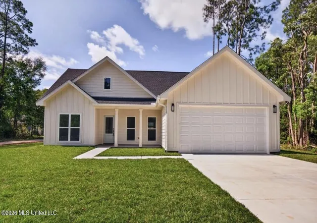 Single family home for sale at 1104 Sycamore St, Waveland, MS 39576 | MLS# 4157468