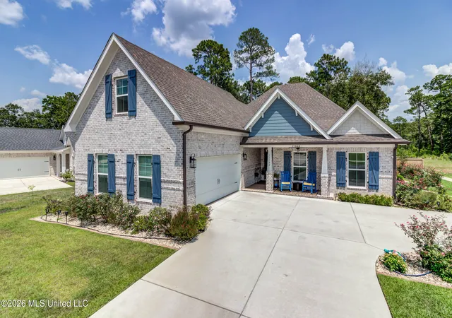 Photo 1 of Single family home for sale at 11102 Alphabet Rd, Gulfport, MS 39503 | MLS# 4157479 | Listing updated on 2026-09-11