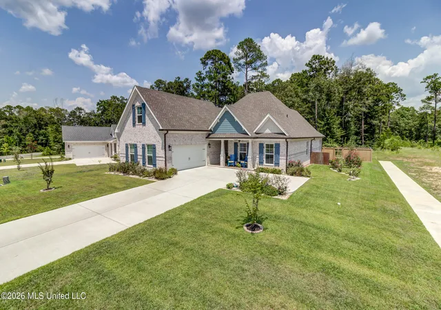 Photo 3 of Single family home for sale at 11102 Alphabet Rd, Gulfport, MS 39503 | MLS# 4157479 | Listing updated on 2026-09-11