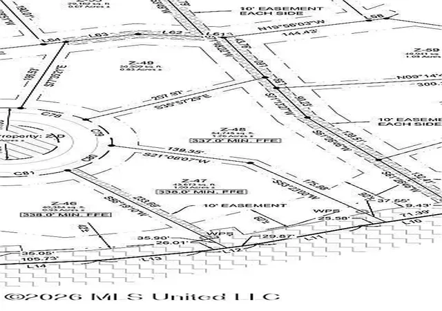 Photo 3 of Land for sale at 109 Carter Cvs, Madison, MS 39110 | MLS# 4157494 | Listing updated on 2026-07-30