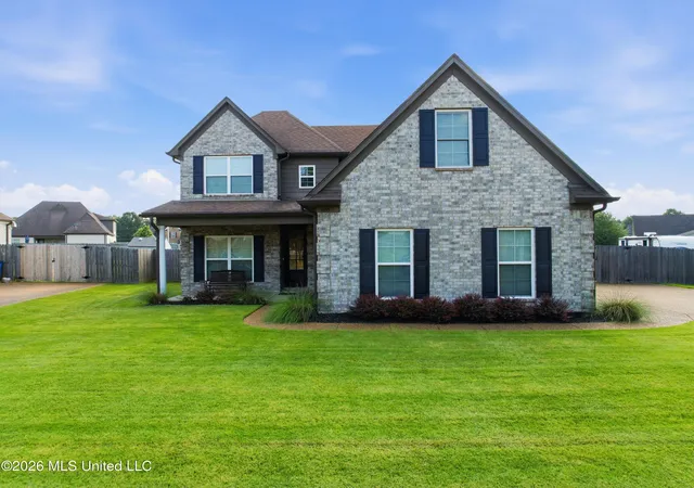 Photo 1 of Single family home for sale at 4695 W Dublin, Olive Branch, MS 38654 | MLS# 4157632 | Listing updated on 2026-09-18