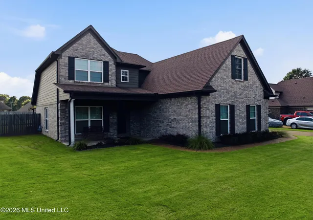 Photo 2 of Single family home for sale at 4695 W Dublin, Olive Branch, MS 38654 | MLS# 4157632 | Listing updated on 2026-09-18